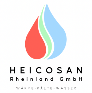 Logo der HEICOSAN Rheinland GmbH