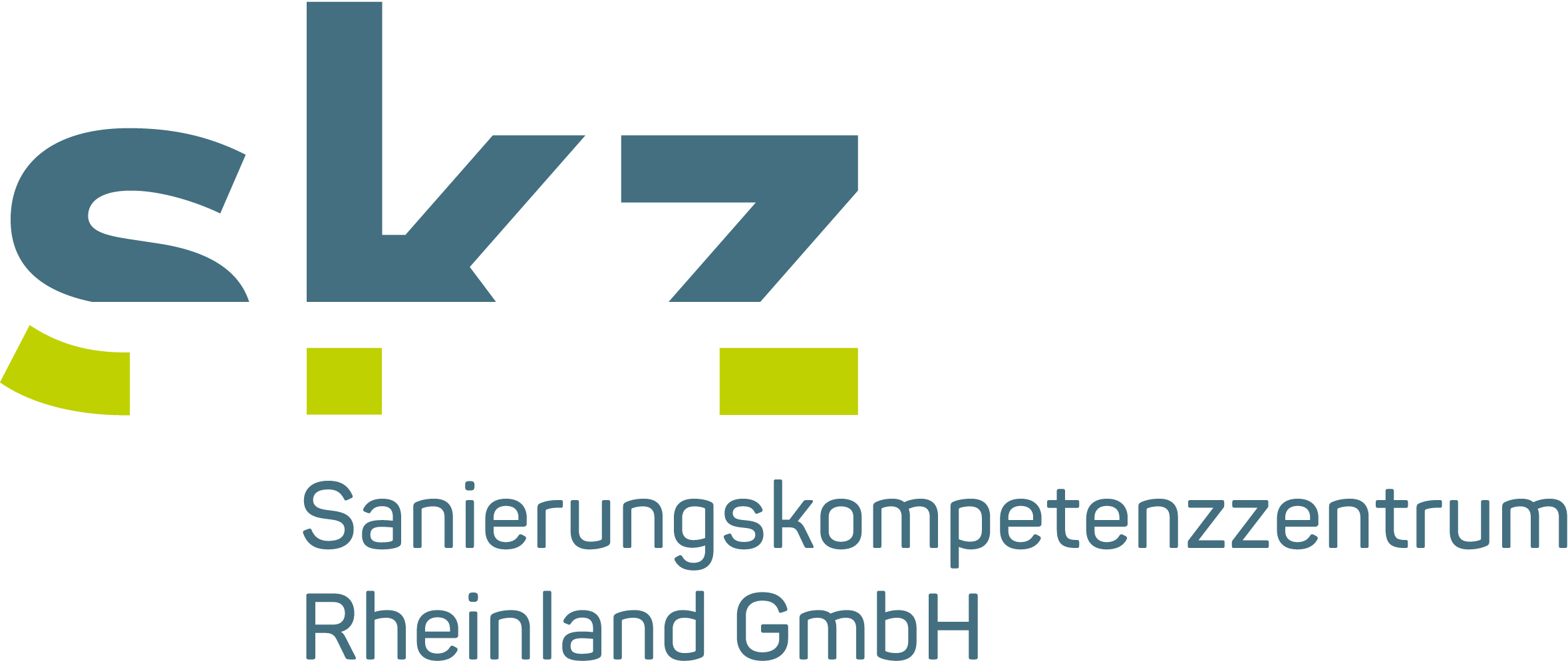 Logo der SKZ Rheinland GmbH